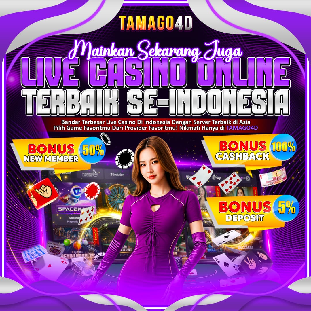 Galeri foto TAMAGO4D ⛏️ Tautan 4D BO Toto Togel Praktis Dengan Ada-nya Notifikasi Otomatis di Mahjong